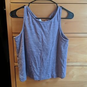Workout tank top